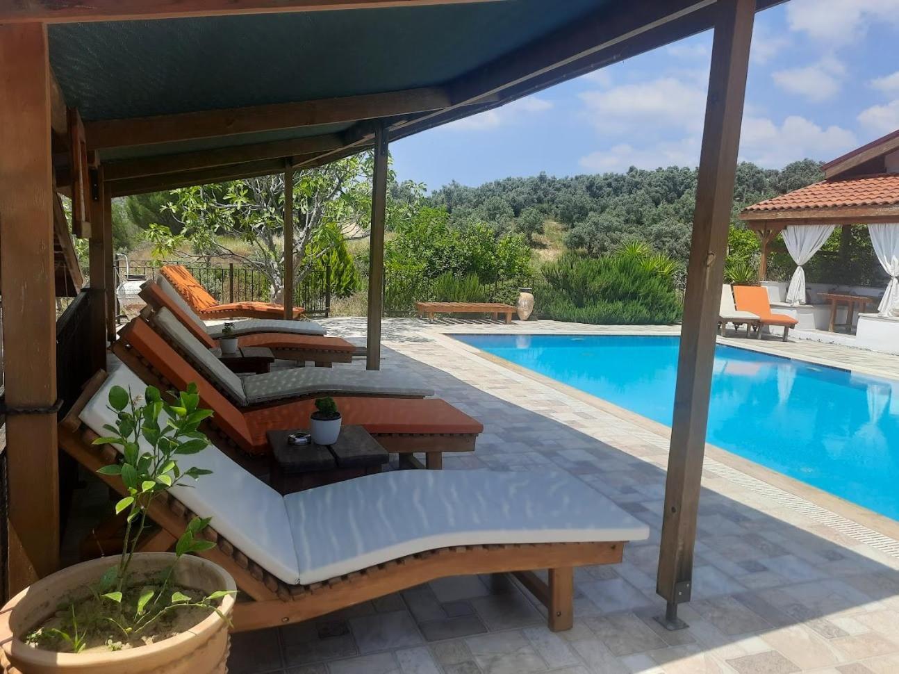 Ionia Guest House Aydin Exteriör bild