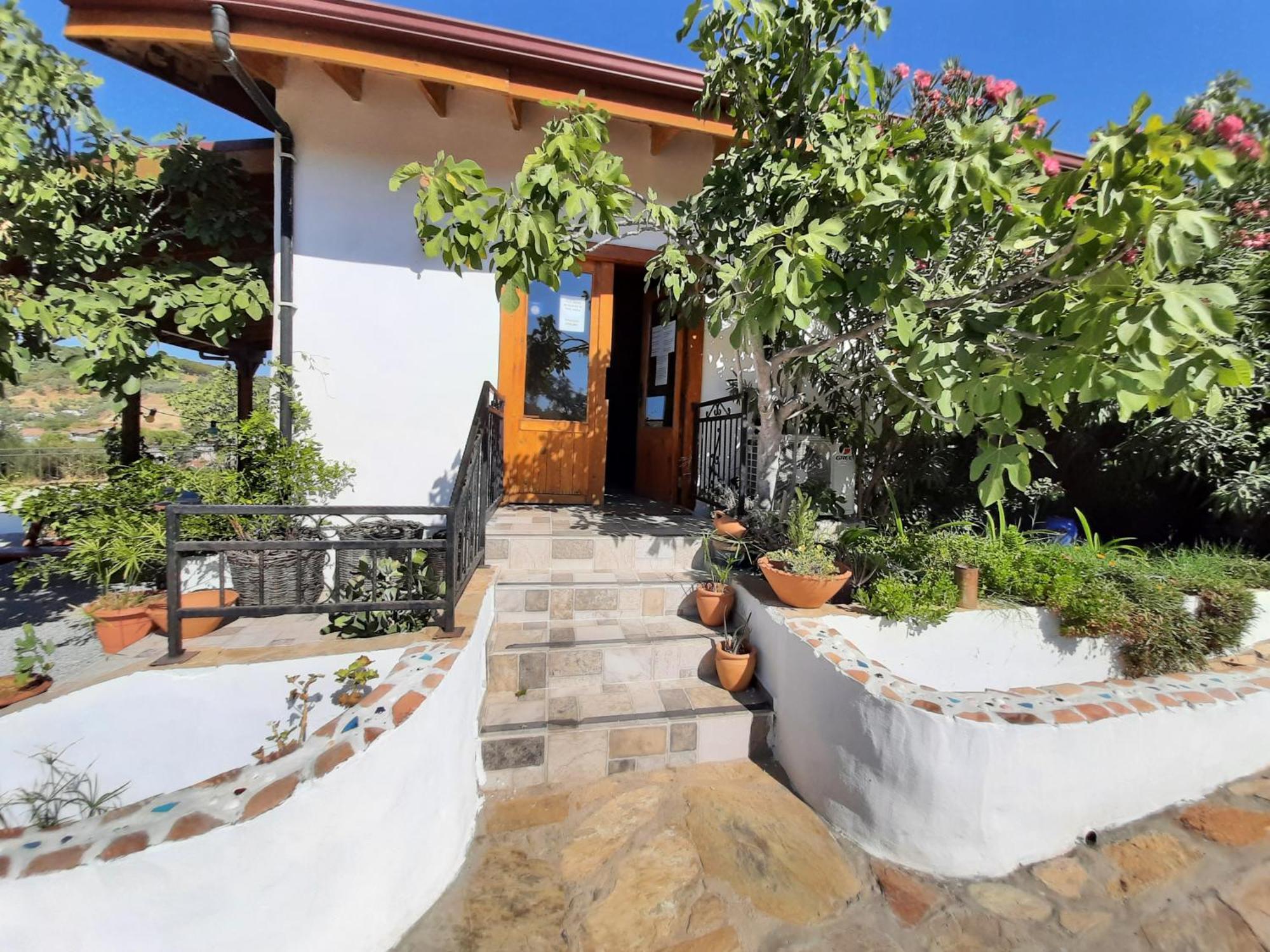 Ionia Guest House Aydin Exteriör bild