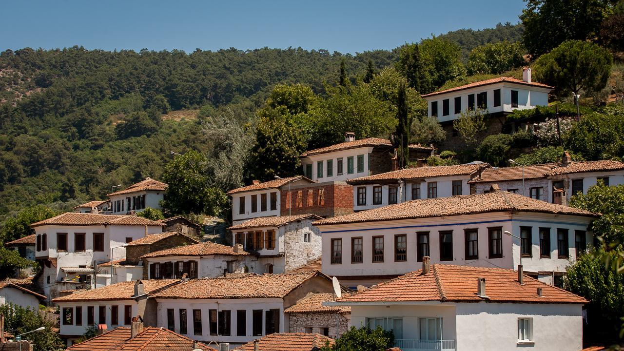 Ionia Guest House Aydin Exteriör bild