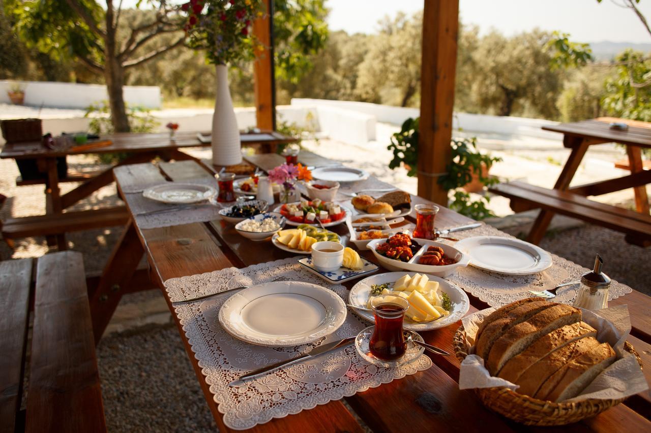 Ionia Guest House Aydin Exteriör bild